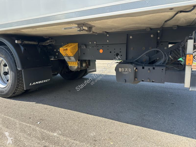 Kamion Iveco Tiefkühl Mitsubishi TDJ 300 Klima...