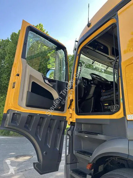 Kamion Mercedes 2645 6x2 ABROLLER Lenk/Lift...