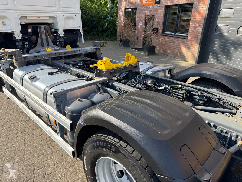 Camion DAF 480 6X2 SSC FAR BDF Retarder 2x AHK...