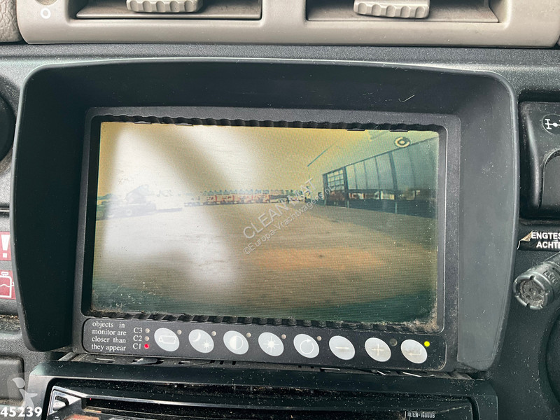 Lastbil Ginaf X 3232 S Euro 5 Manual Hiab 28...