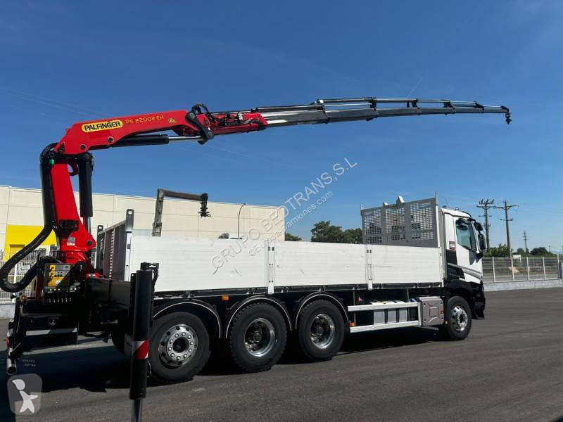 Camion Renault