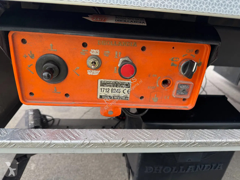 Kamion Volvo 250 4X2 EURO 6 DHOLLANDIA LIFT +...