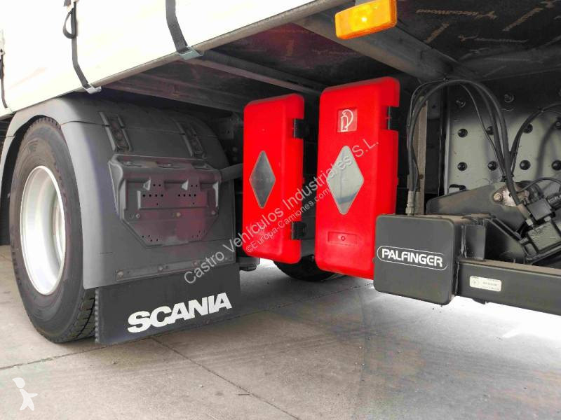 Camion Scania