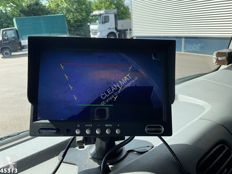 Camion Renault D 220 Euro 6 Fassi 2,3 Tonmeter...