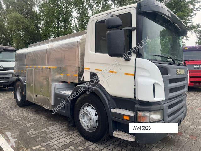 Camion Scania P 270