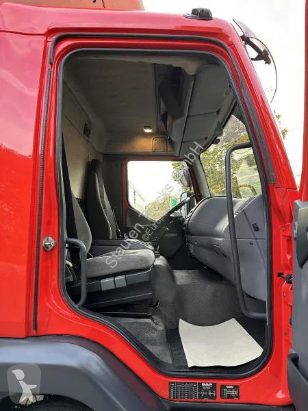 Kamion DAF 220 L Tief Kühl TK TS 500e 12to STS...
