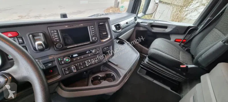 Camion Scania 6X2 BDF Intarder enkachse VANTEC...