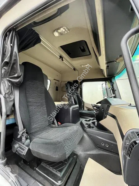 Camion Mercedes 2543 BL 6x2 MEILLER Abroller...