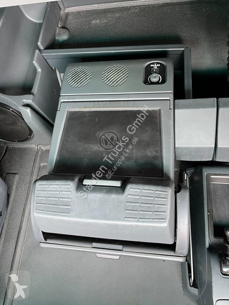 Camion MAN 440 FLL B 6x2 Volum WANTEC...