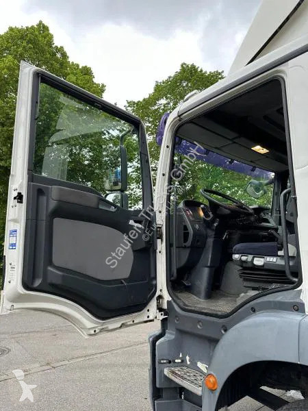 Camion MAN 12.250 BL Pri/Plane LBW 18 Paletten...