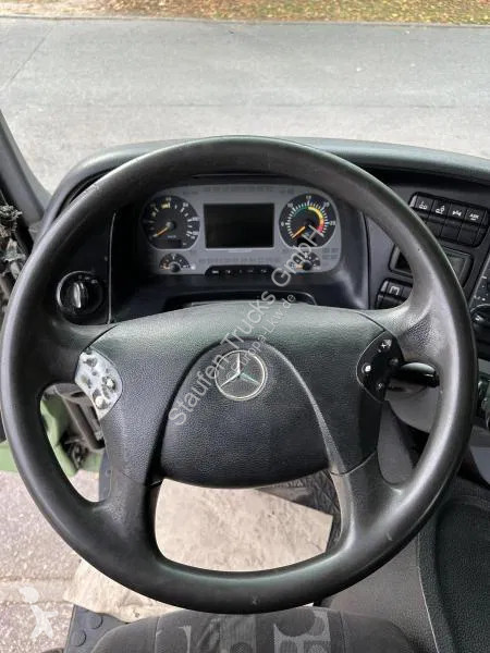 Kamion Mercedes DB 2546 LL 6x2 ranwagen...