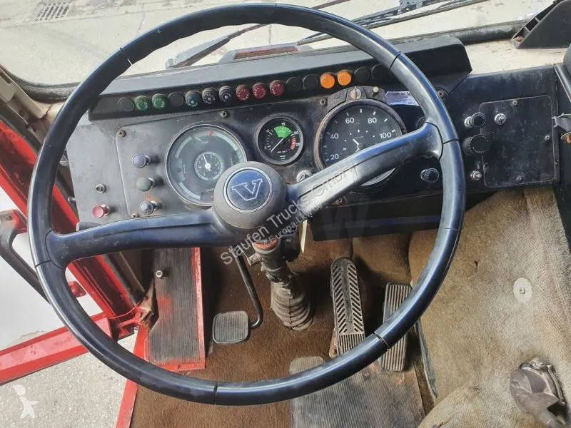 Kamion Volvo F 89 IC 4X2 Muldenkipper Kipper...