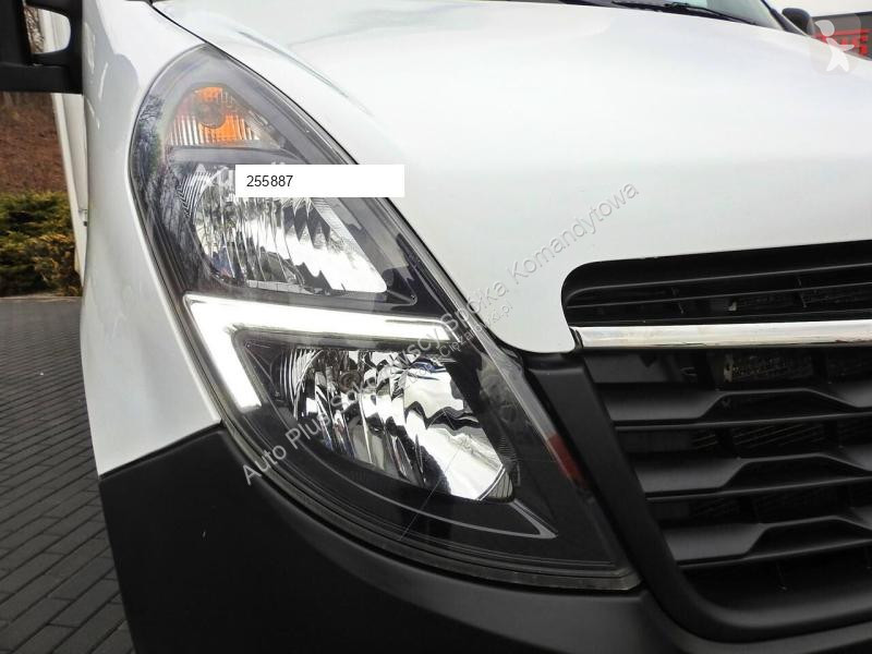 Bedrijfswagen Opel MOVANO  PLANDEKA 8 PALET...
