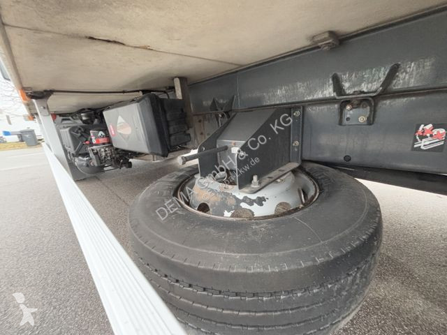 شاحنة Renault D 280.18*Thermoking*LBW...