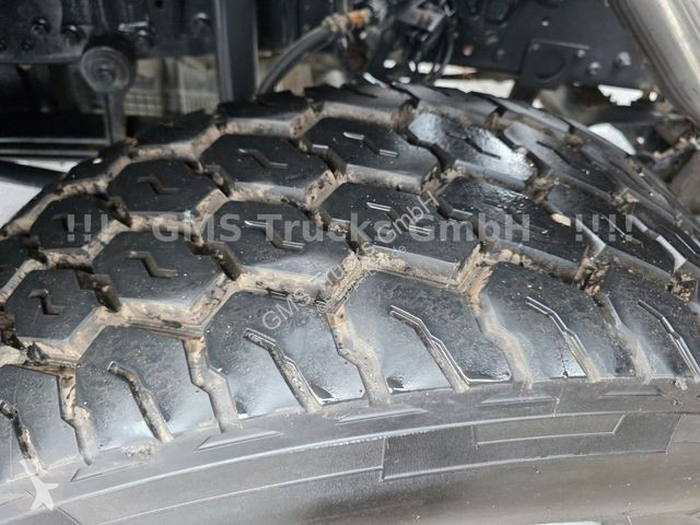 Camião Mercedes 2641 / 6X4 / Meiller BORDMATIK...