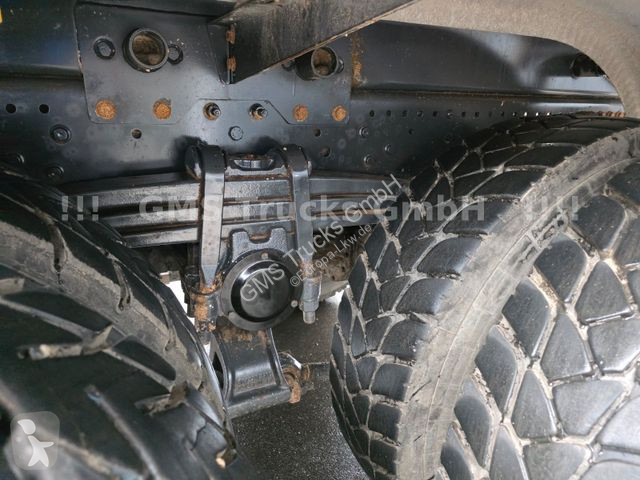 Camião Mercedes 2641 / 6X4 / Meiller BORDMATIK...