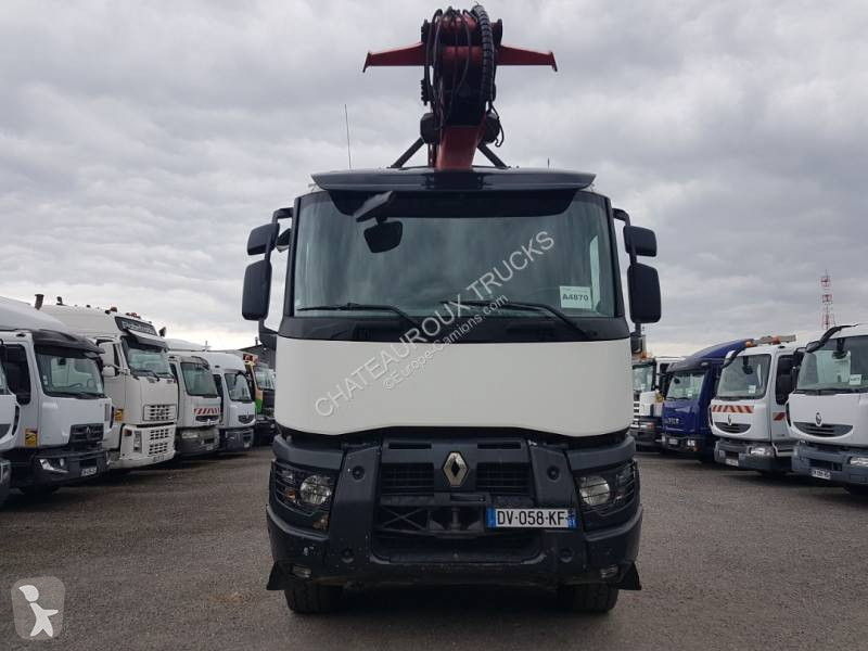 Camion Renault