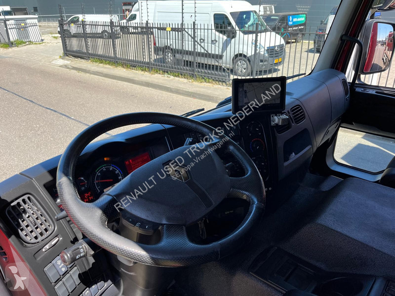 Kamion Renault D 19 Wide 280 E6 P4x2, Global...
