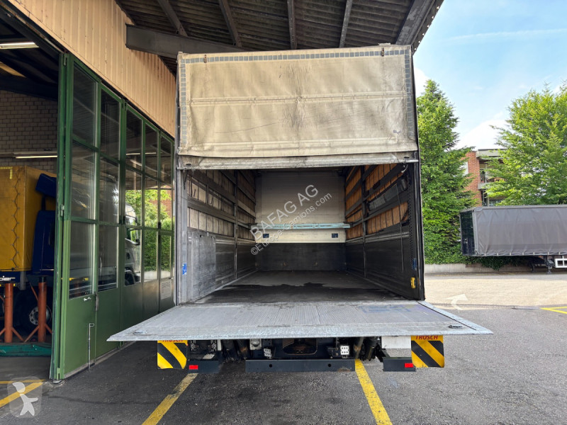 Camion Scania g410
