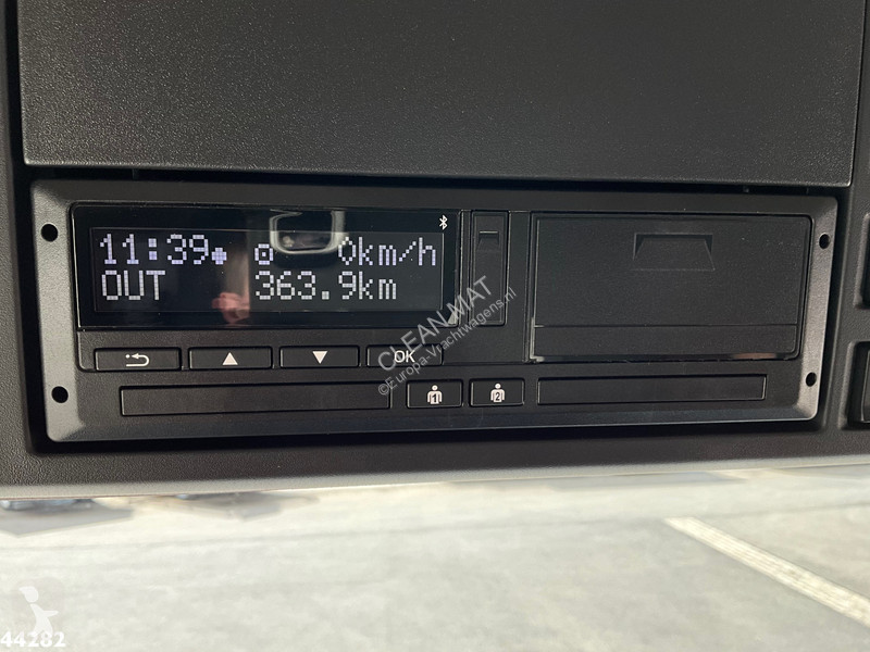 Kamion DAF N XD 450 Euro 6 HMF 23 Tonmeter...