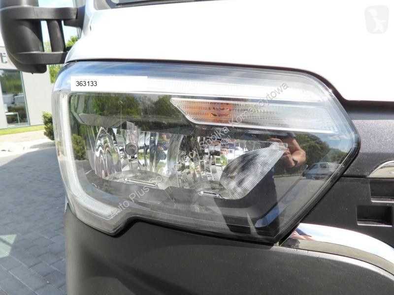 Autoutilitară Renault MASTER  PLANDEKA 10 PALET...