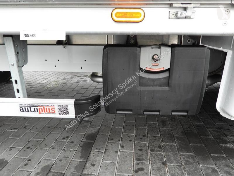 Bedrijfswagen Renault MASTER  PLANDEKA 10 PALET...