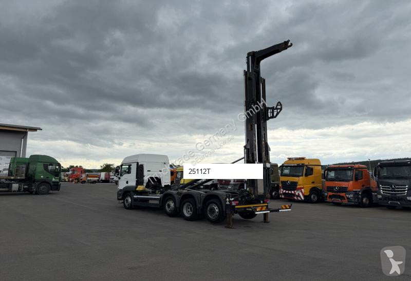 Camion MAN TGS 34420
