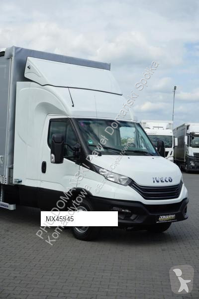 Užitkové vozidlo Iveco DAILY / 70C18 / E 6 /...