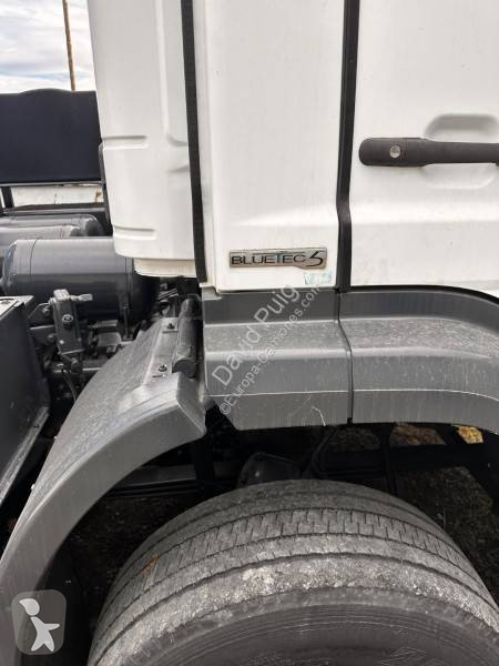 Camion Mercedes
