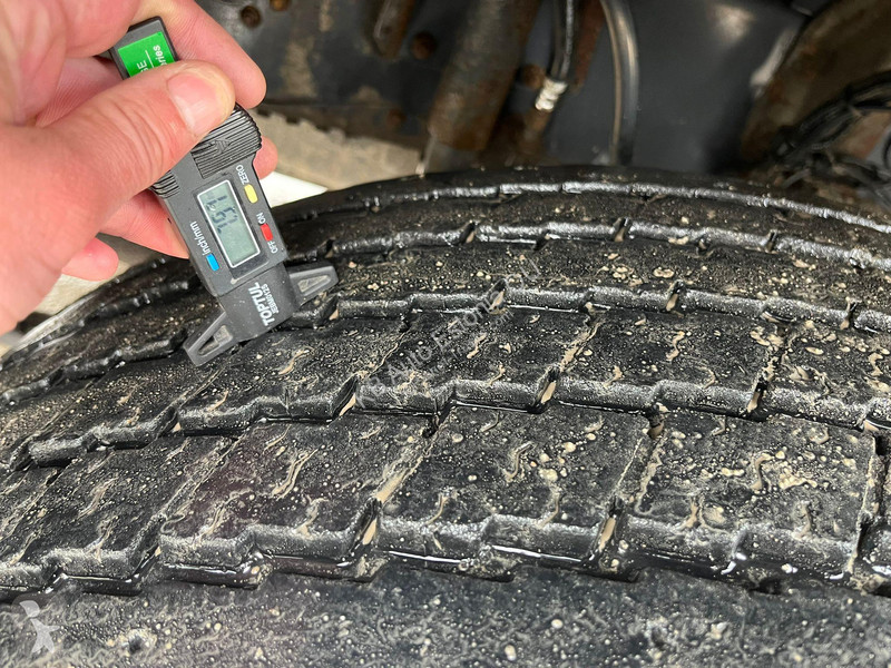 Kamion Scania P 420 6x4 UNDERBODY SCRAPER /...