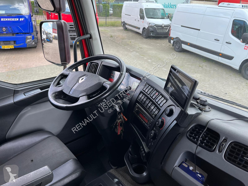 Kamion Renault D 19 Wide 280 E6 P4x2, Global...