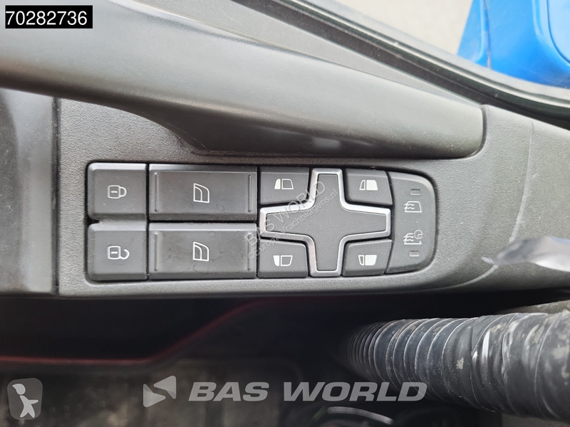 Vrachtwagen Volvo 540  6X2 BigAxle Liftachse...