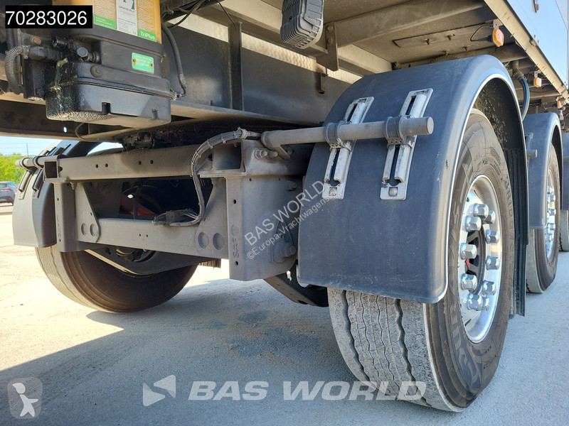 Camion Volvo FH 500 6X2 NL VEB+ Lift+Lenkachse...