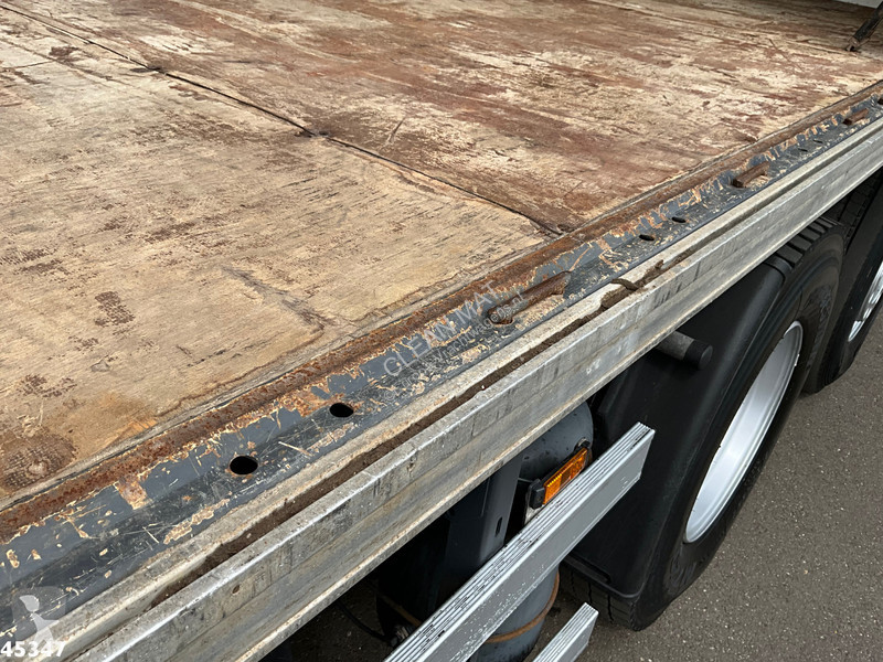 Kamion DAF FAN 85  410 Palfinger 29 Tonmeter...