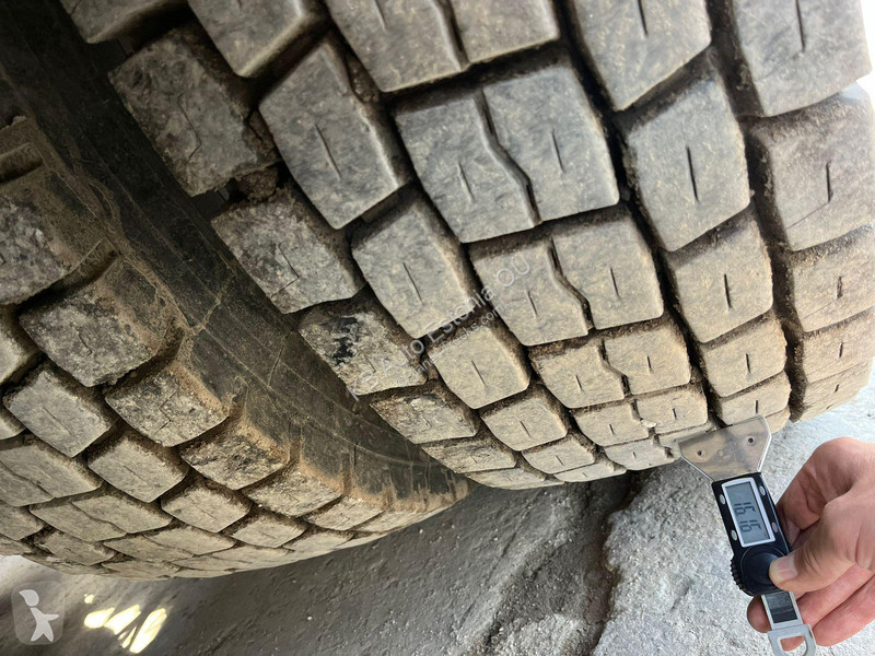 Kamion Volvo FMX 460 8x4*4 JOAB L 24 ton /...