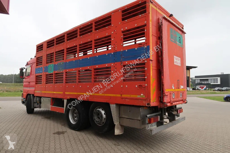 Camion Scania R143-450 V8 Streamline