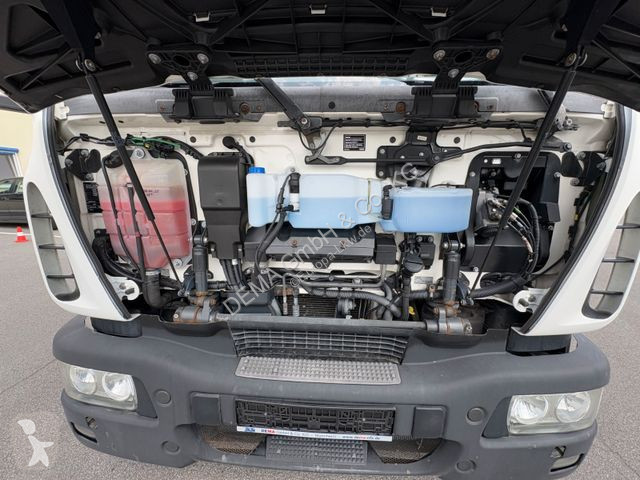 Kamion Iveco 160E28*Carrier*2...