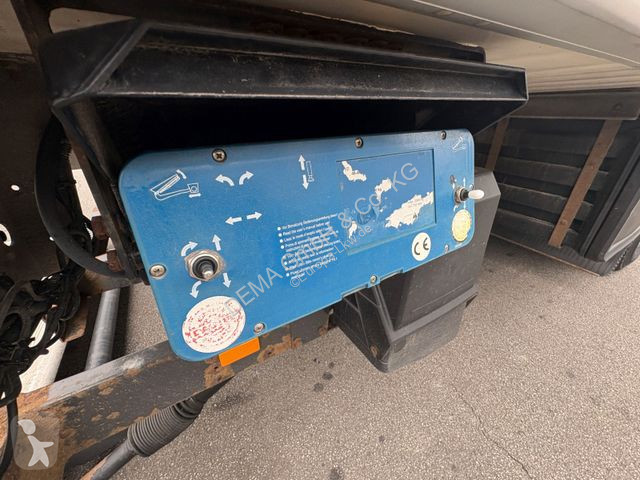 Kamion Iveco 160E28*Carrier*LBW*Multitemp* E5 EEV