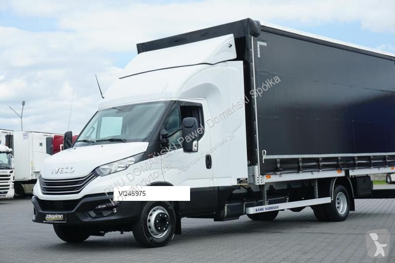 Kamion Iveco DAILY / 70C18 / E 6 / BURTO...