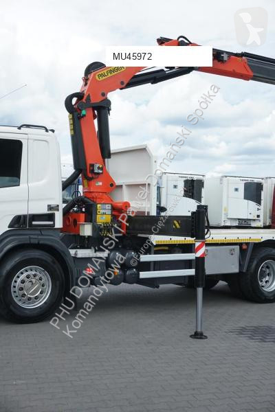 Kamion Scania PK 26002-EH C