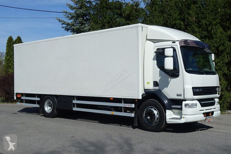 Camion DAF 55220 Euro 5 Kontener 20palet winda...