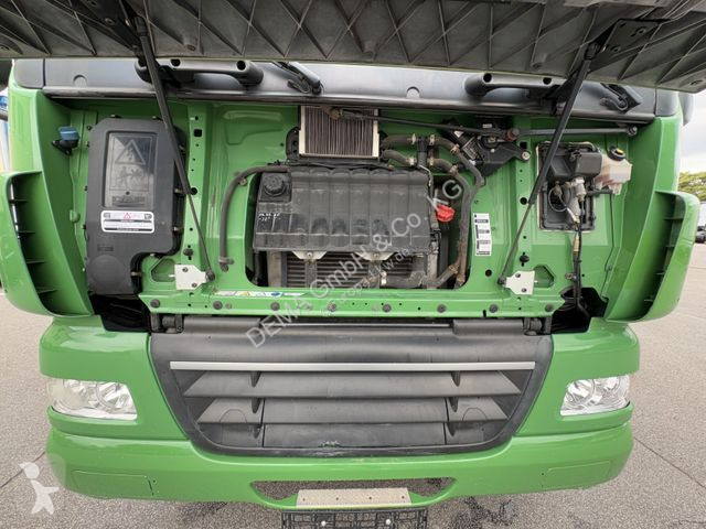 Kamion DAF...