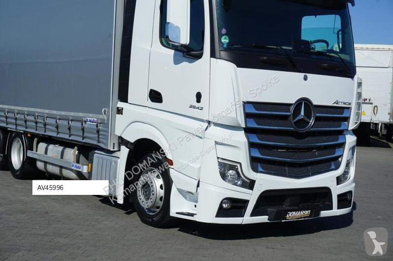 Autotreno Mercedes / TANDEM