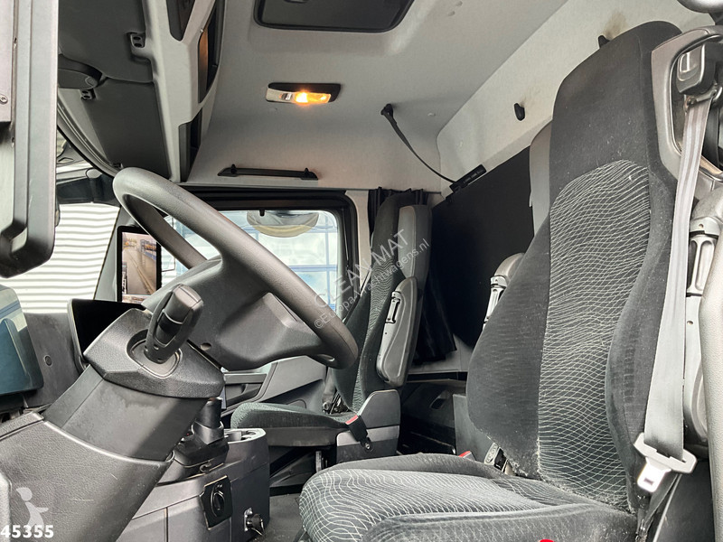 Camion Mercedes 3540 8x4 Euro 6 HMF 19 Tonmeter...