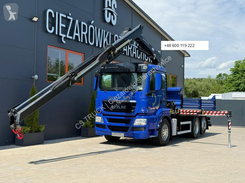 Camion MAN 1420 K2