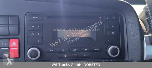 شاحنة MAN TGX XL KABA  3 Stock Viehtransporter
