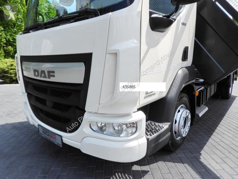 Camion DAF LF 180 WYWROTKA TRÓJSTRONNA TEMPOMAT...