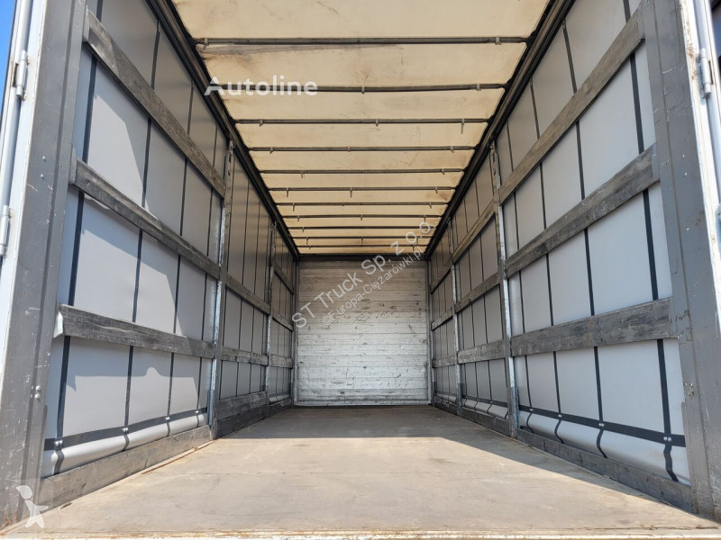 Kamion Iveco STRALIS NP 460 LNG 6x2 / RETARDER...