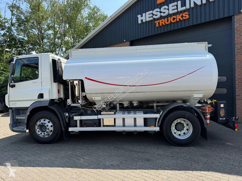 Camion DAF 290 12.000 Fuel Diesel/Benzin Alle...
