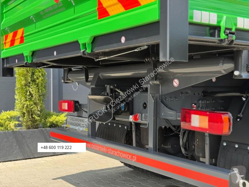 Kamion Volvo FM FL FE 18.260 // wywrotka...